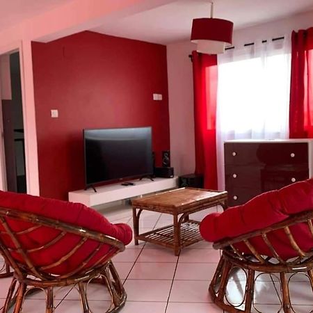 Appartements Andrian Location Antananarivo Bagian luar foto