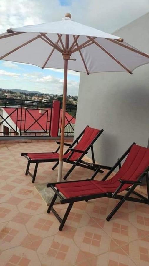 Appartements Andrian Location Antananarivo Bagian luar foto