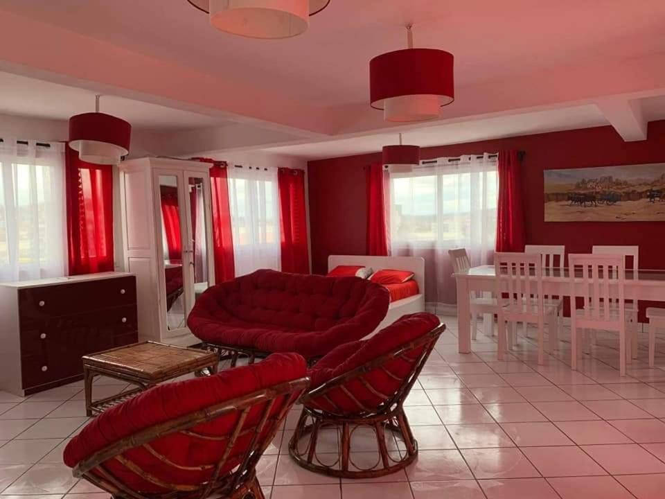 Appartements Andrian Location Antananarivo Bagian luar foto