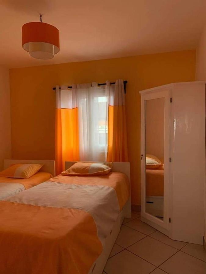 Appartements Andrian Location Antananarivo Bagian luar foto