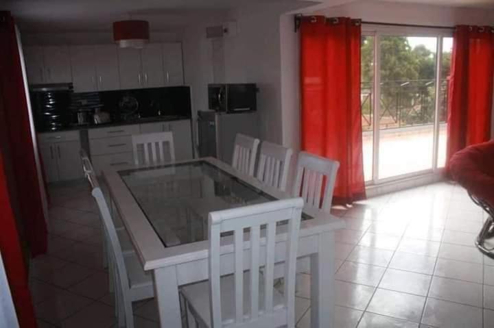 Appartements Andrian Location Antananarivo Bagian luar foto