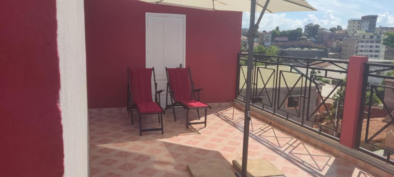 Appartements Andrian Location Antananarivo Bagian luar foto