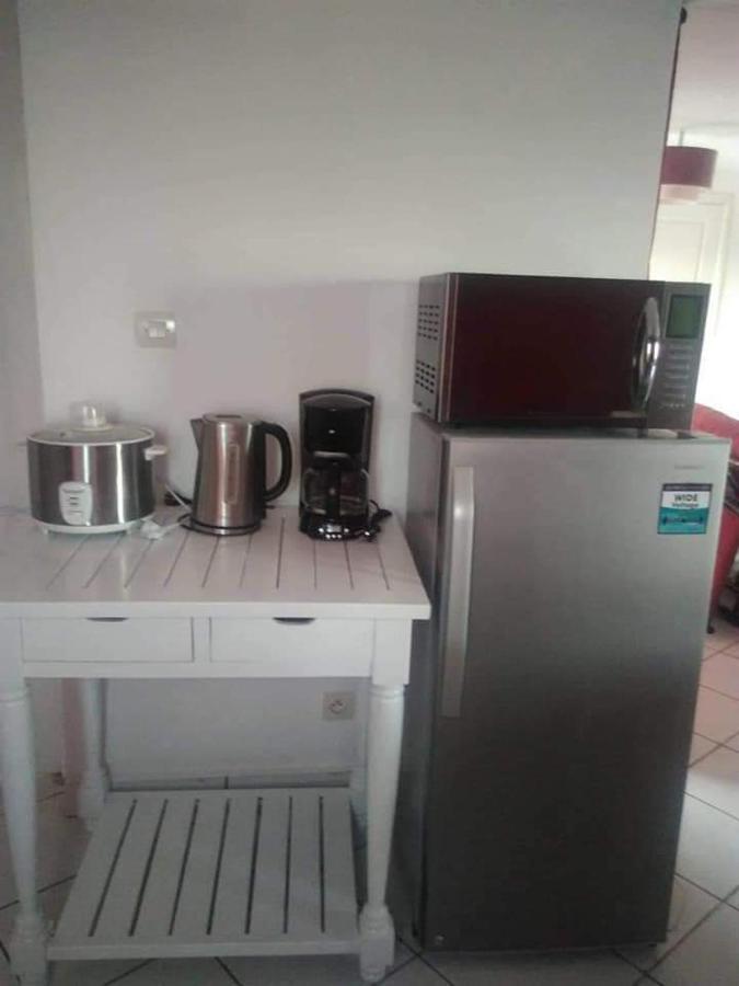 Appartements Andrian Location Antananarivo Bagian luar foto