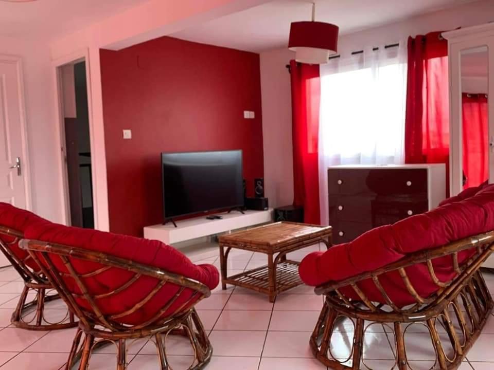 Appartements Andrian Location Antananarivo Bagian luar foto