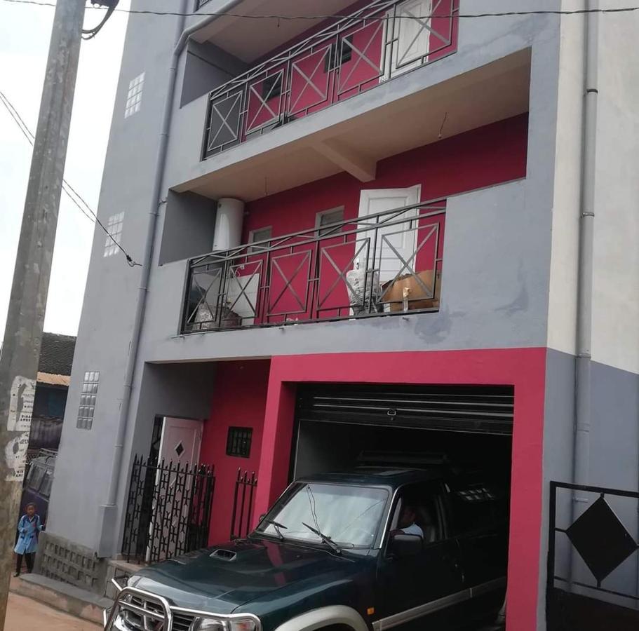 Appartements Andrian Location Antananarivo Bagian luar foto