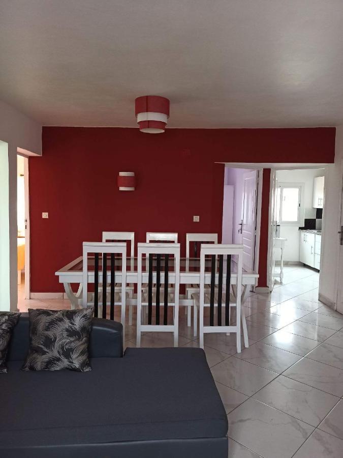 Appartements Andrian Location Antananarivo Bagian luar foto